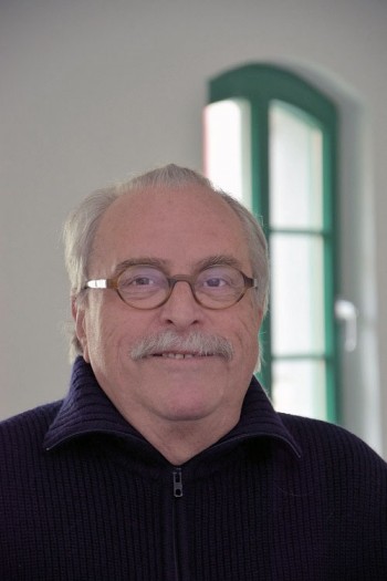 Ehrenvorsitzender Peter Gierich